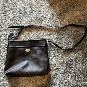 Coach crossbody purse